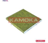 Kamoka Cabin Air Filter 6080024 - Ultra Pure Anti-Allergic - Fits Toyota Land Cruiser/Prado/Yaris
