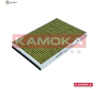Kamoka Cabin Air Filter 6080030 Ultra Pure Anti-Allergic for Opel Alpina