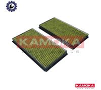 Kamoka Cabin Air Filter 6080036 - Ultra Pure, 2pcs - for BMW 7 (E65), Rolls-Royce, Alpina