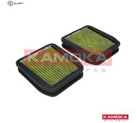 FILTER CABIN AIR 6080045 FOR MERCEDES-BENZ OM 646.820 2.1L 4cyl E-CLASS 3.0L