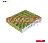 Filter, cabin air for BUICK CADILLAC CHEVROLET KAMOKA 6080047