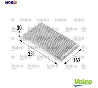 VALEO 698710 Pollen filter
