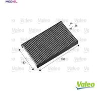 FILTER CABIN AIR 698714 FOR PEUGEOT 1007 RCZ 307/SW/Break/CC 308/Van CITROEN