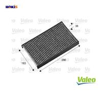 FILTER CABIN AIR 698714 FOR PEUGEOT 1007 RCZ 307/SW/Break/CC 308/Van CITROEN