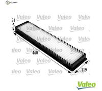 Valeo Service 698724 Cabin Filter