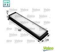 Valeo Service 698724 Cabin Filter