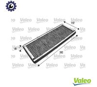 VALEO 698737 Filter, interior air for RENAULT
