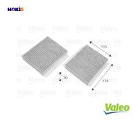 VALEO 698747 Pollen filter