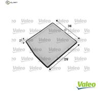 FILTER CABIN AIR 698771 FOR VOLVO S80 XC90/SUV S60 S70 XC70/CROSS/COUNTRY V70