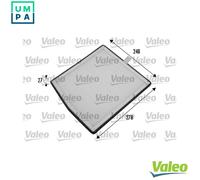 Valeo Service 698771 Cabin Filter