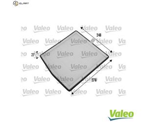 FILTER CABIN AIR 698771 FOR VOLVO S80 XC90/SUV S60 S70 XC70/CROSS/COUNTRY V70