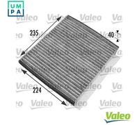 VALEO 698778 Pollen filter
