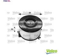 VALEO 698794 Pollen filter