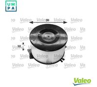 Valeo Cabin Air Filter 698794 - Fits VW Caravelle/Eurovan/Transporter 2.0L 4cyl