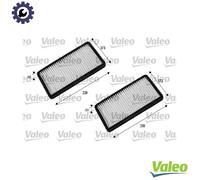 FILTER CABIN AIR 698856 FOR ALPINA BMW 7/E65/E66 N62B44A19 4.4L 8cyl B7 M57D30