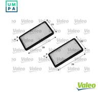 FILTER CABIN AIR 698856 FOR ALPINA BMW 7/E65/E66 N62B44A19 4.4L 8cyl B7 M57D30