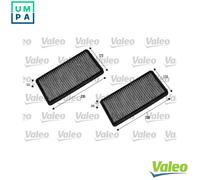 VALEO 698857 Pollen filter