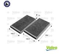 FILTER CABIN AIR 698864 FOR ALPINA BMW 5/E61/E60 N62B44A19/N62 B44 FB 4.4L 8cyl