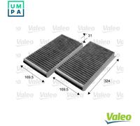 FILTER CABIN AIR 698864 FOR BMW 5/E61/E60 N43B20A N46B20B N47D20C/A 2.0L 4cyl
