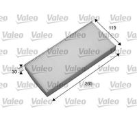 FILTER, CABIN AIR 698878 VALEO