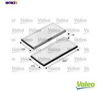 VALEO 698894 Pollen filter