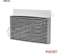 FILTER CABIN AIR 700 743 FOR RENAULT FLUENCE GRAN/TOUR/III/Grandtour MEGANE/CC