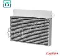 FILTER CABIN AIR 700 743 FOR RENAULT MEGANE/III/Hatchback H5F408/400 1.2L 4cyl