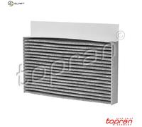 FILTER CABIN AIR 700 743 FOR RENAULT MEGANE/III/Hatchback H5F408/400 1.2L 4cyl