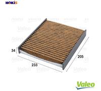 FILTER CABIN AIR 701011 FOR FORD AUSTRALIA VOLVO G6DA 2.0L AODE/AODB 2.0L 4cyl