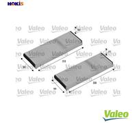 Valeo Service 715500 Cabin Filter