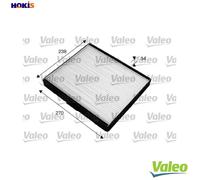 Cabin filter Particulate Filter 715517 VALEO for HYUNDAI ELANTRA III MATRIX