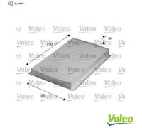 Valeo 715518 Cabin Air Filter Fits Land Rover Discovery Range Rover Sport