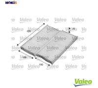 VALEO 715520 Pollen filter