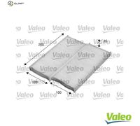 VALEO 715520 Pollen filter