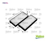 FILTER CABIN AIR 715523 FOR KIA T8 1.8L A5D 1.5L FE 2.0L A3E 1.3L 4cyl CREDOS