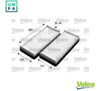 VALEO 715531 Pollen filter