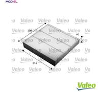 Valeo Service 715532 Cabin Filter