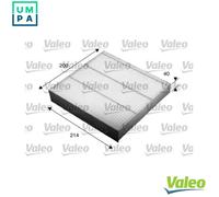 FILTER INTERIOR AIR 715532 FOR ALFA ROMEO 159/Sedan/Sportwagon BRERA SPIDER 2.0L