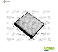 FILTER INTERIOR AIR FOR HYUNDAI KIA SANTA F II CM D4EB G6BA G6EA D4EA F VALEO