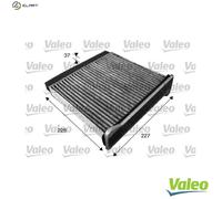 VALEO 715546 Pollen filter