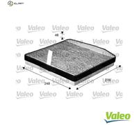 FILTER INTERIOR AIR FOR VOLVO S70 874 B 5244 S2 D 5252 T B 5234 T7 VALEO 9171757