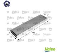 FILTER CABIN AIR 715585 FOR MINI COUNTRYMAN/COOPER PACEMAN/HATCH/PEQUENO 1.4L