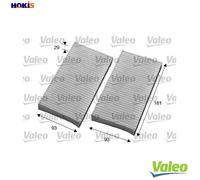 VALEO 715594 Pollen filter