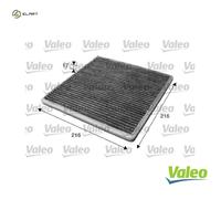 FILTER CABIN AIR 715619 FOR LEXUS TOYOTA SUBARU OUTBACK LEGACY/IV/Station/III