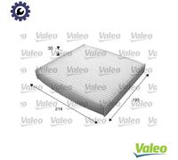 VALEO 715620 Pollen filter
