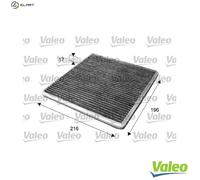New Filter, interior air for TOYOTA:ECHO,YARIS,YARIS I,RAV 4 II,VITZ/ECHO