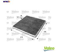 New Filter, interior air for TOYOTA:ECHO,YARIS,YARIS I,RAV 4 II,VITZ/ECHO
