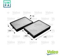 VALEO 715685 Pollen filter