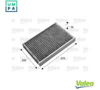 VALEO 715702 Filter, interior air for LAND ROVER,LAND ROVER (CHERY),VOLVO