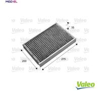 FILTER CABIN AIR 715702 FOR VOLVO V60 S80/II S60 XC60/SUV XC70 V70/III 2.0L 5cyl